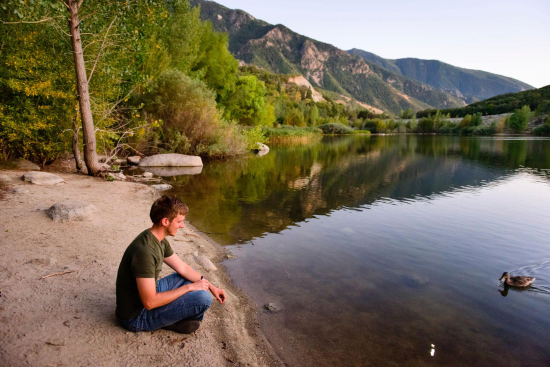 The Art of Being Present