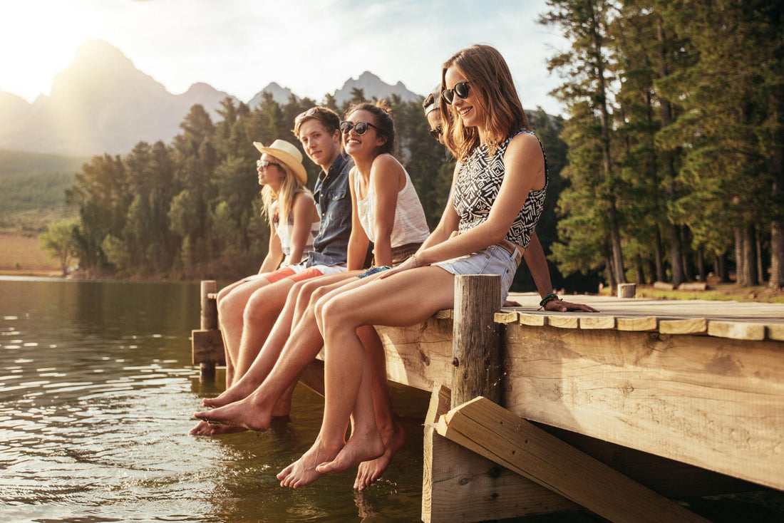 The People Who Make Life Feel Like Home