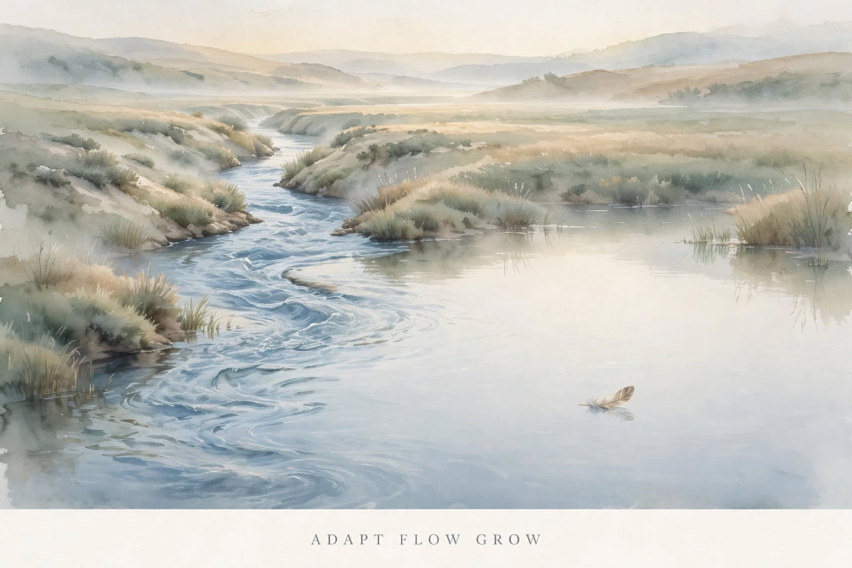 Find Your Flow: How to Move Through Life With Intention