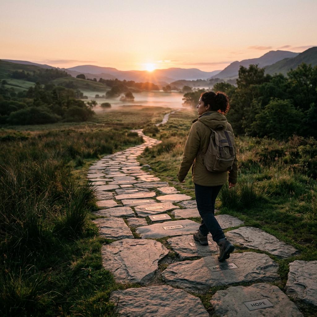 The Art of Starting Again
