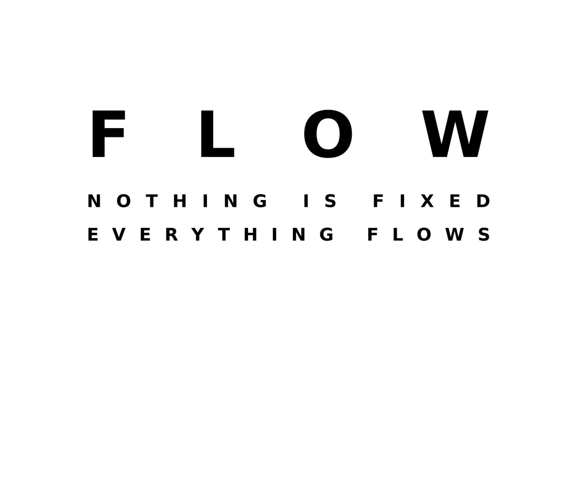 THE FLOW COLLECTION