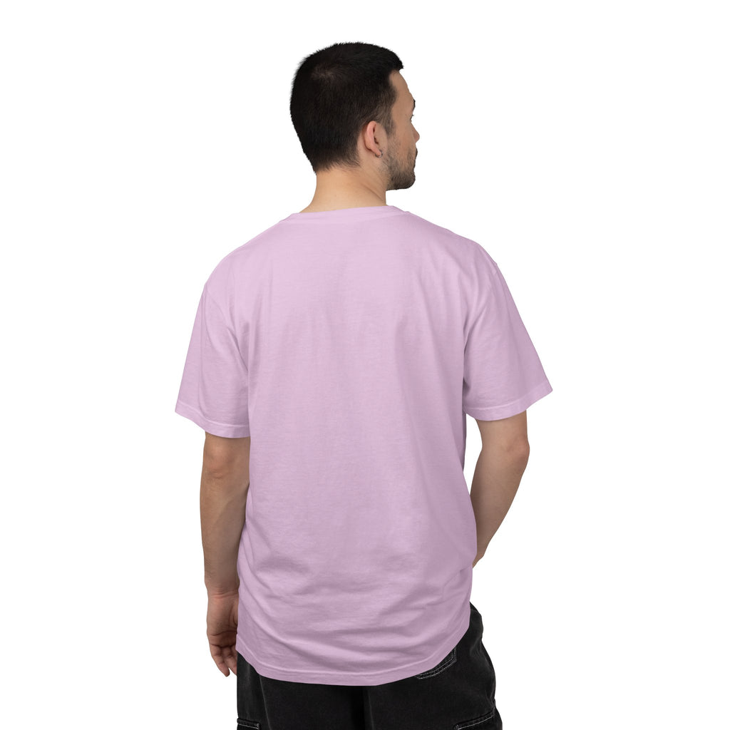 Bruce Lee "Be Water" Philosophy T-Shirt | Garment-Dyed Relaxed Fit, Unisex Style