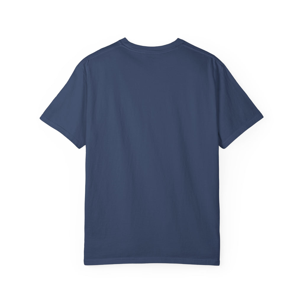 Unisex Garment-Dyed T-shirt | Remind You Be Water Like Bruce Lee