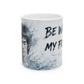 The Water Way Mug – Bruce Lee's Timeless Wisdom, Now in Ceramic (11oz & 15oz)