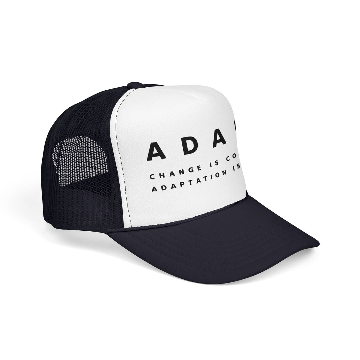 BeWater ADAPT Foam Trucker Hat | Minimalist Lifestyle Cap