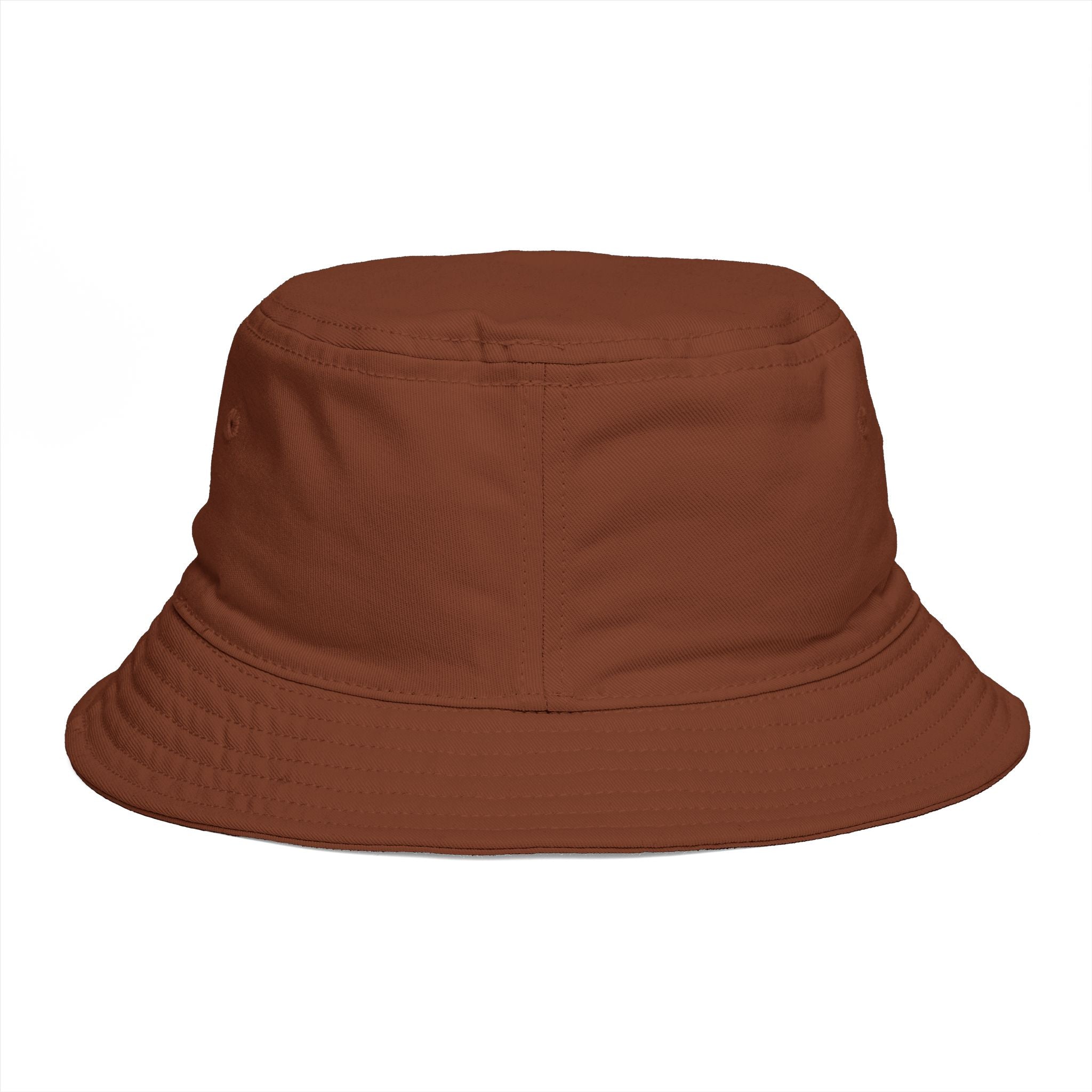 BeWater ADAPT Embroidered Bucket Hat — Minimalist Outdoor Surf & Streetwear