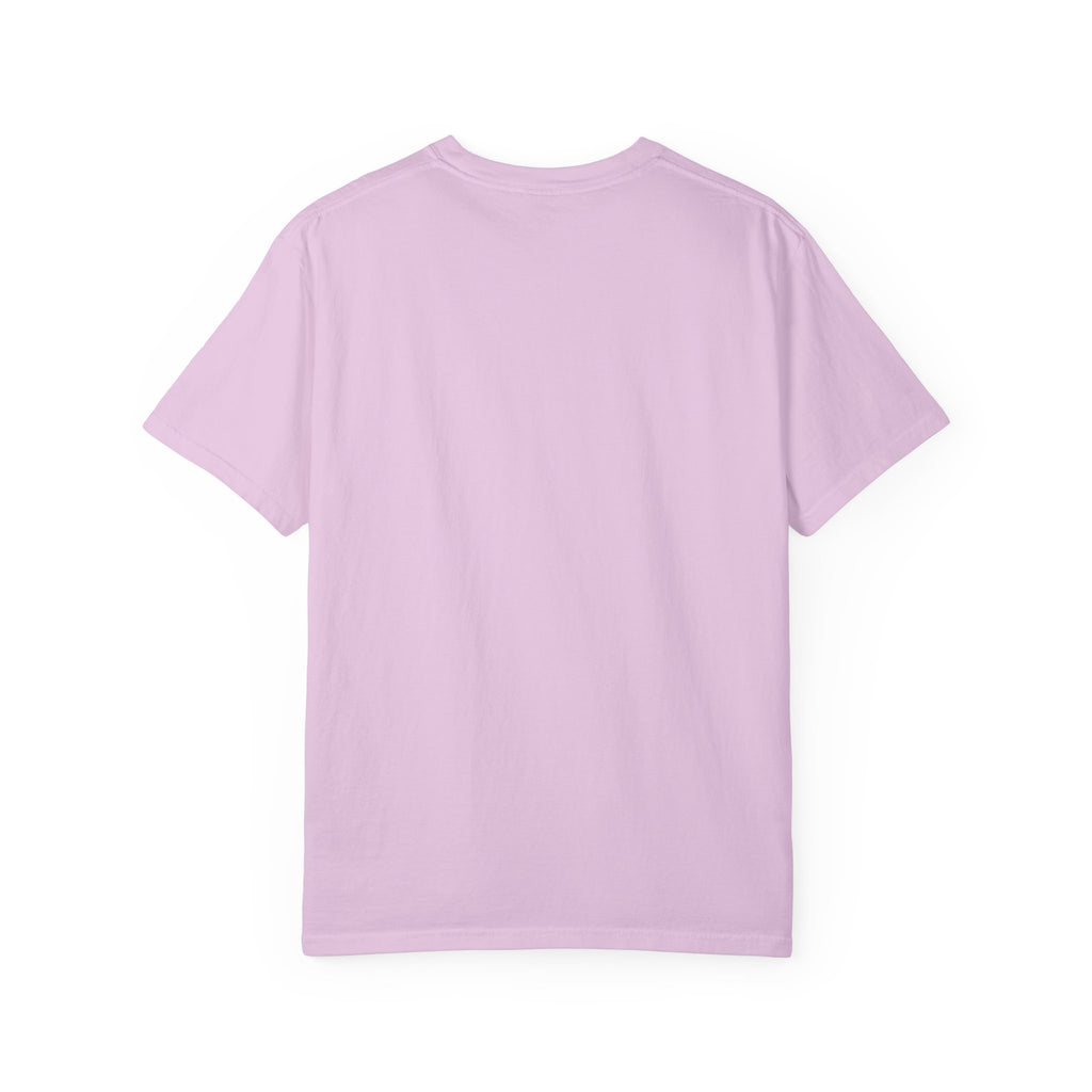 Bruce Lee "Be Water" Philosophy T-Shirt | Garment-Dyed Relaxed Fit, Unisex Style