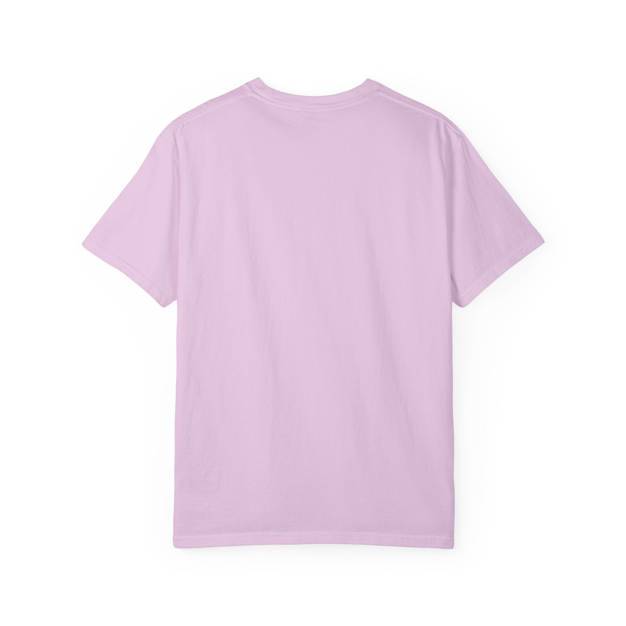 Bruce Lee "Be Water" Philosophy T-Shirt | Garment-Dyed Relaxed Fit, Unisex Style