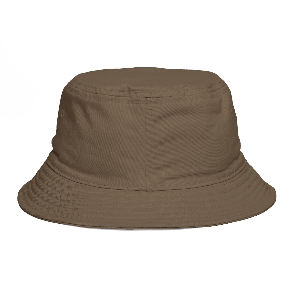 BeWater ADAPT Embroidered Bucket Hat — Minimalist Outdoor Surf & Streetwear