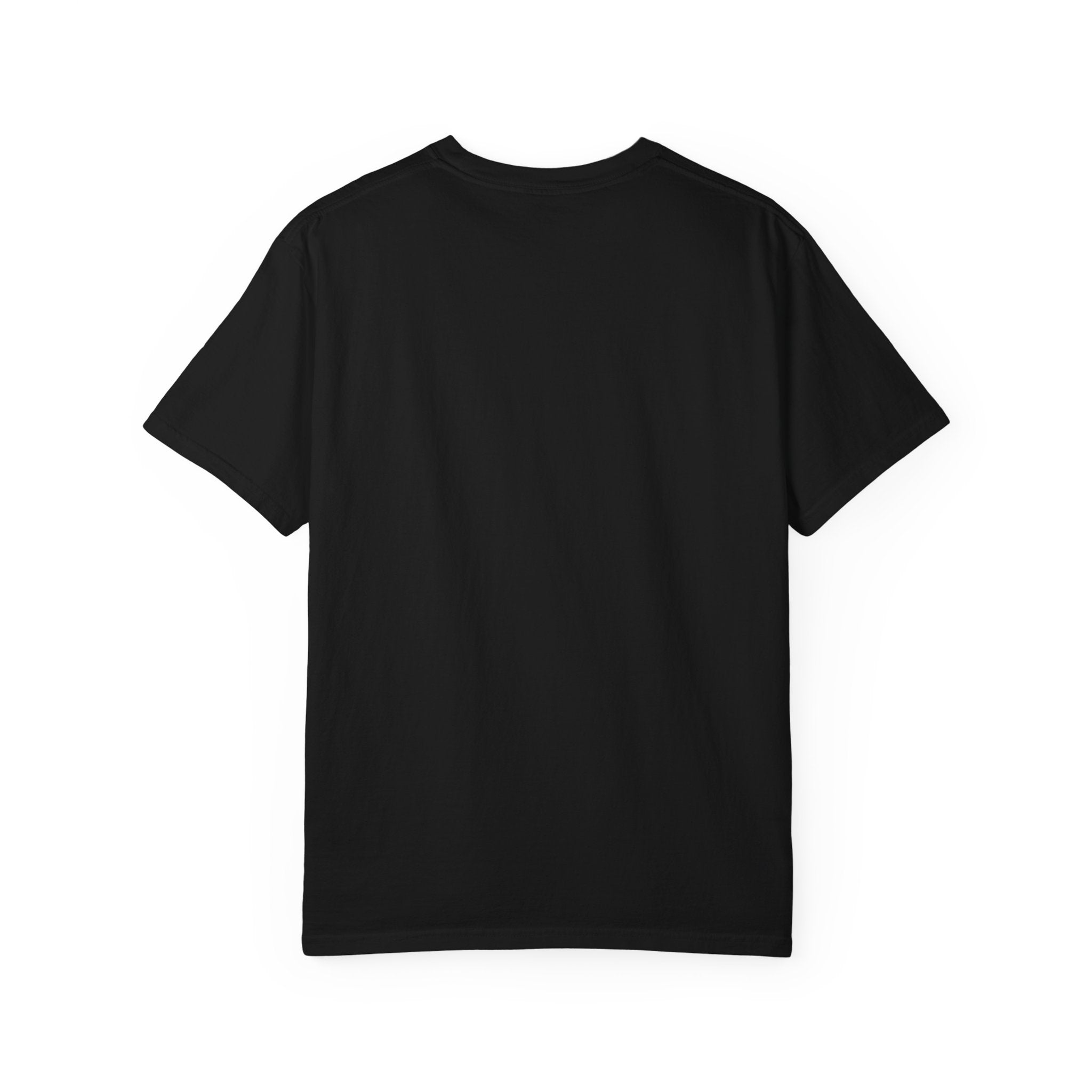 Unisex Garment-Dyed T-shirt | Remind You Be Water Like Bruce Lee