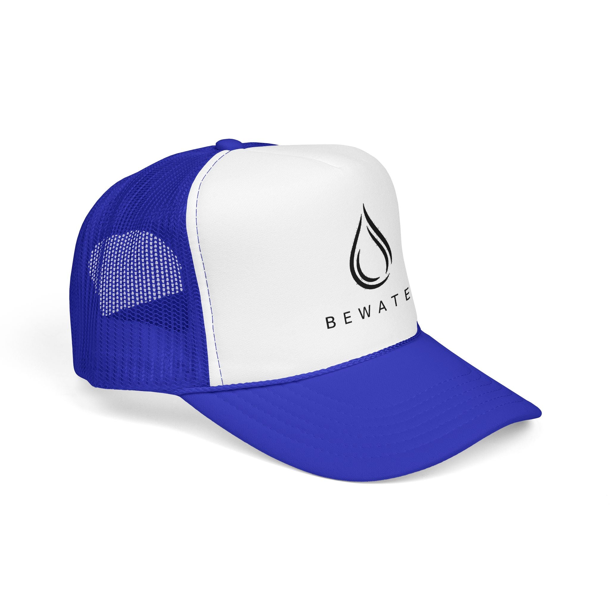 BeWater Foam Trucker Hat | Minimalist Lifestyle Cap