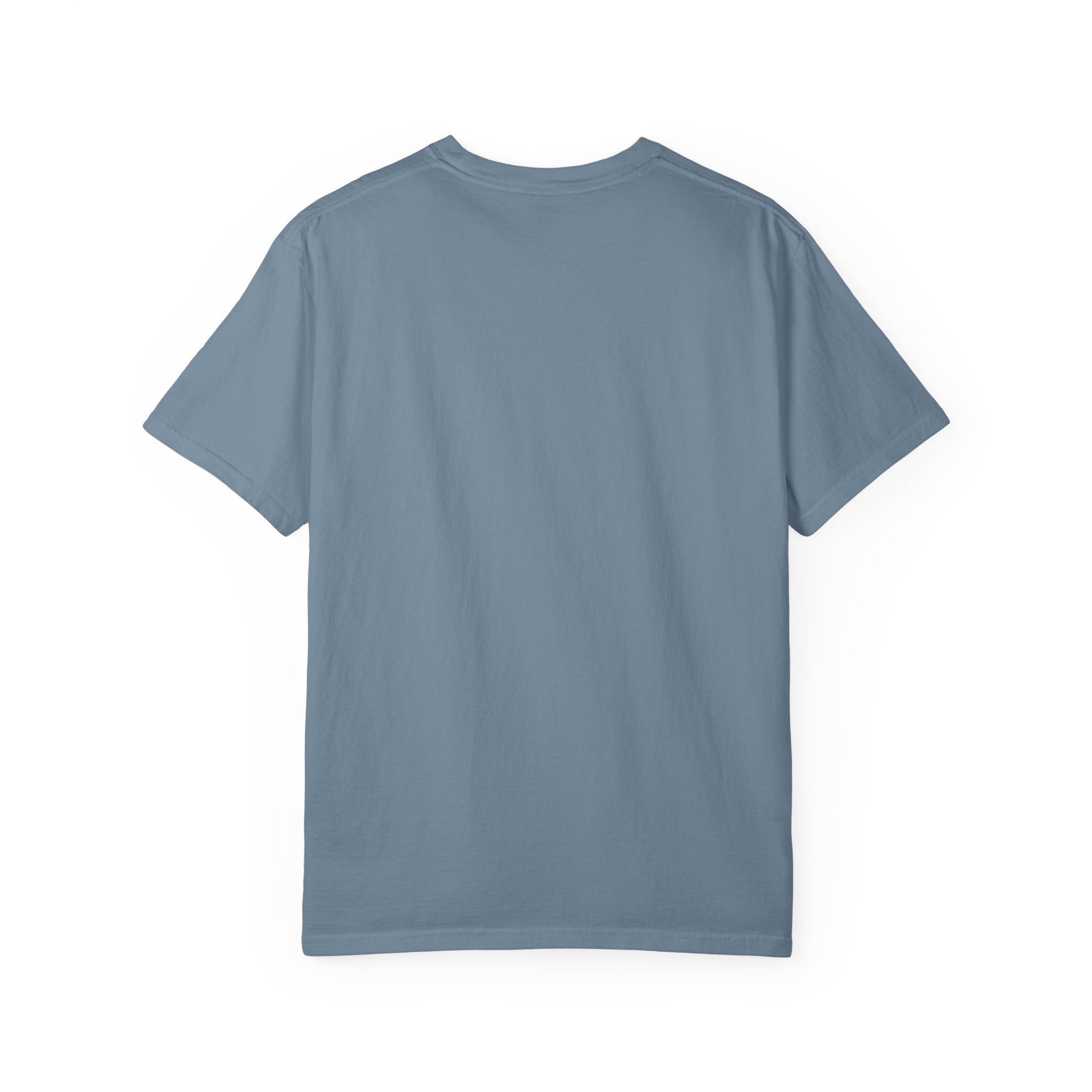 Unisex Garment-Dyed T-shirt | Remind You Be Water Like Bruce Lee