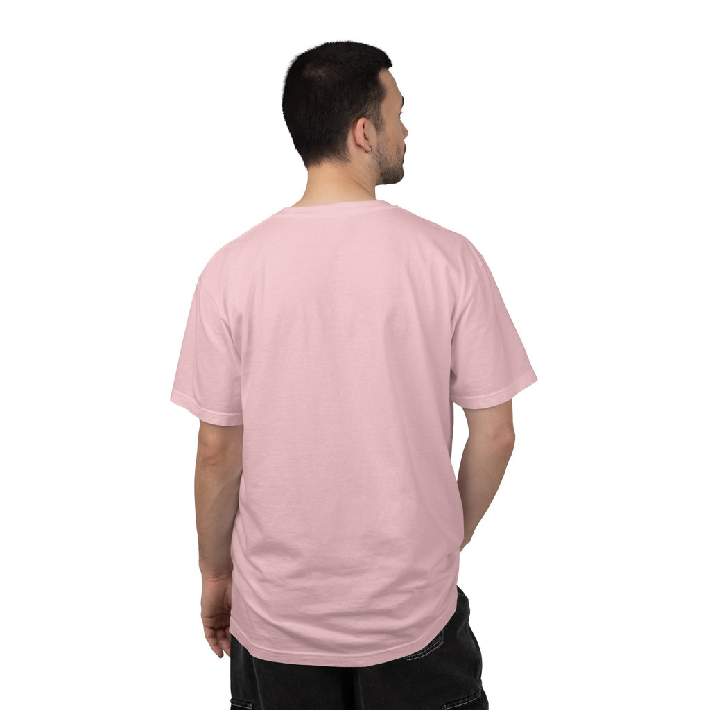 Bruce Lee "Be Water" Philosophy T-Shirt | Garment-Dyed Relaxed Fit, Unisex Style