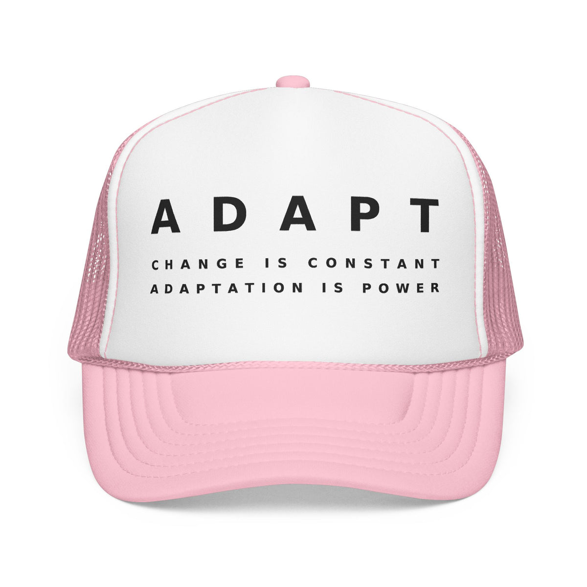 BeWater ADAPT Foam Trucker Hat | Minimalist Lifestyle Cap