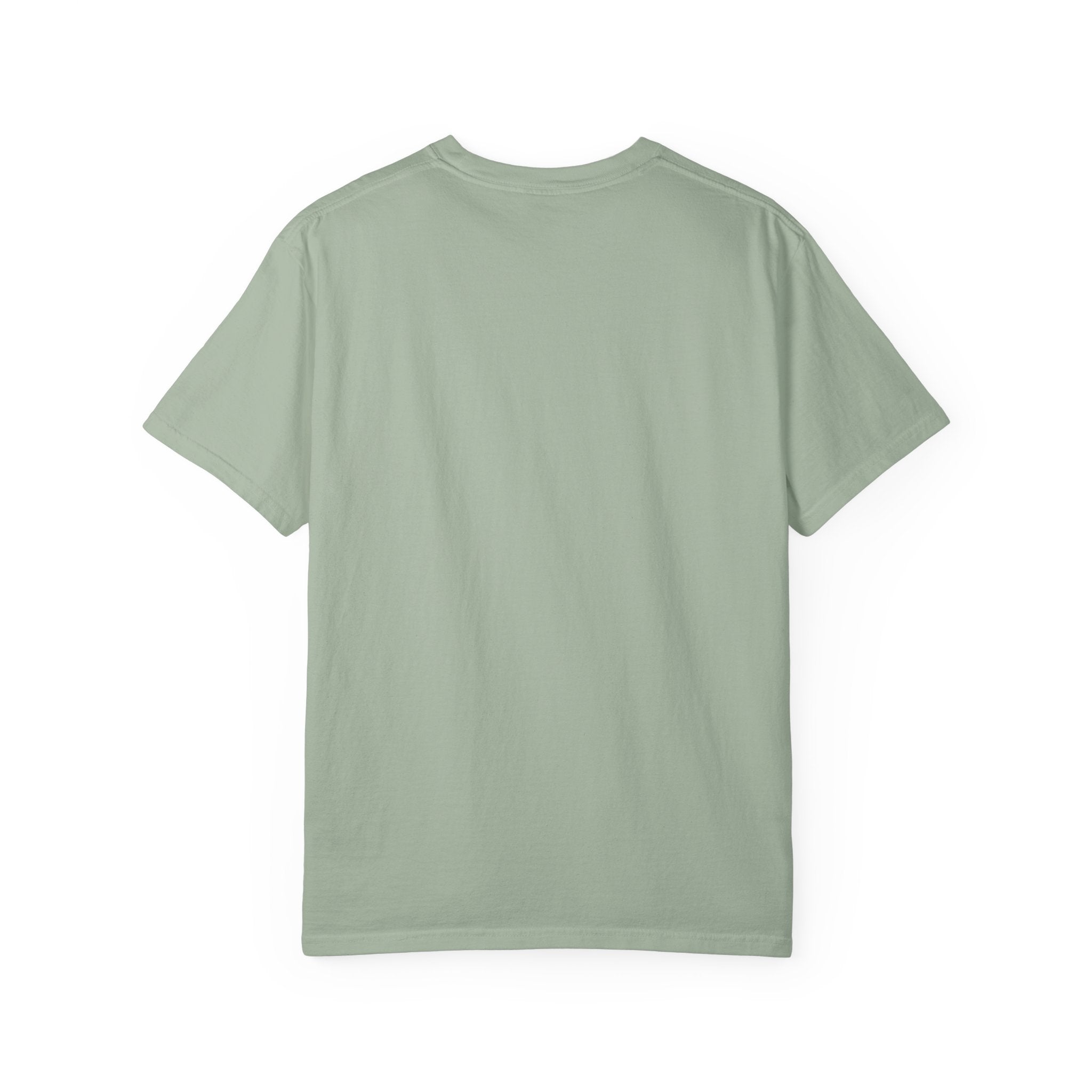 Bruce Lee "Be Water" Philosophy T-Shirt | Garment-Dyed Relaxed Fit, Unisex Style