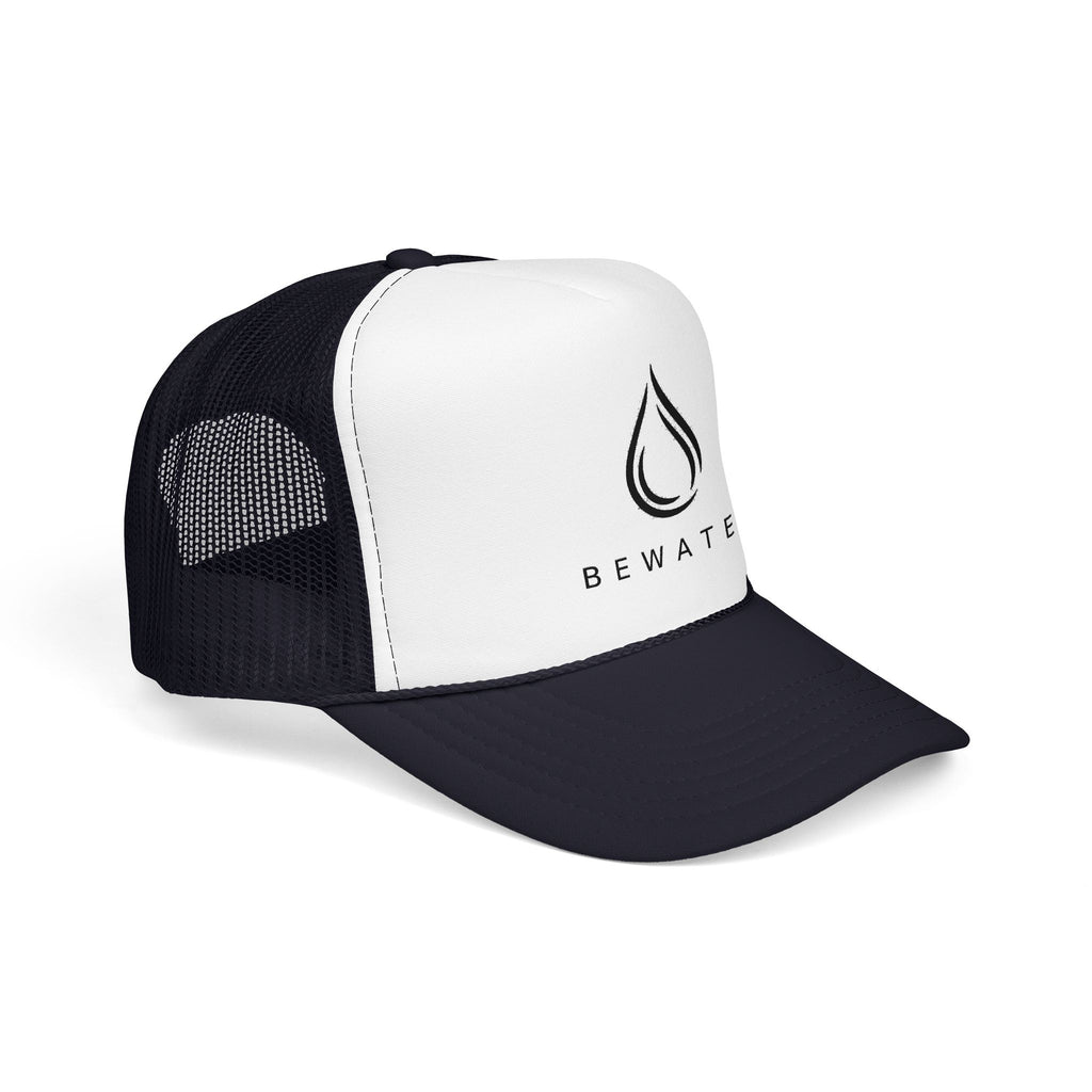 BeWater Foam Trucker Hat | Minimalist Lifestyle Cap
