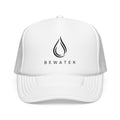 BeWater Foam Trucker Hat | Minimalist Lifestyle Cap