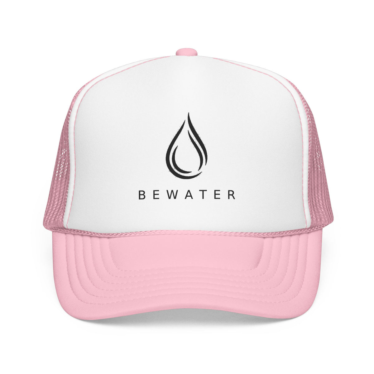 BeWater Foam Trucker Hat | Minimalist Lifestyle Cap