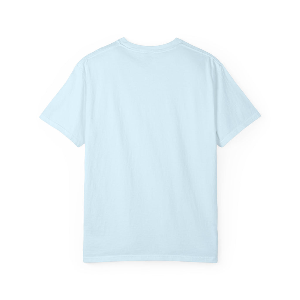 Bruce Lee "Be Water" Philosophy T-Shirt | Garment-Dyed Relaxed Fit, Unisex Style