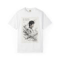 Unisex Garment-Dyed Multiple Colors T-shirt | Bruce Lee's Be Water My Friend