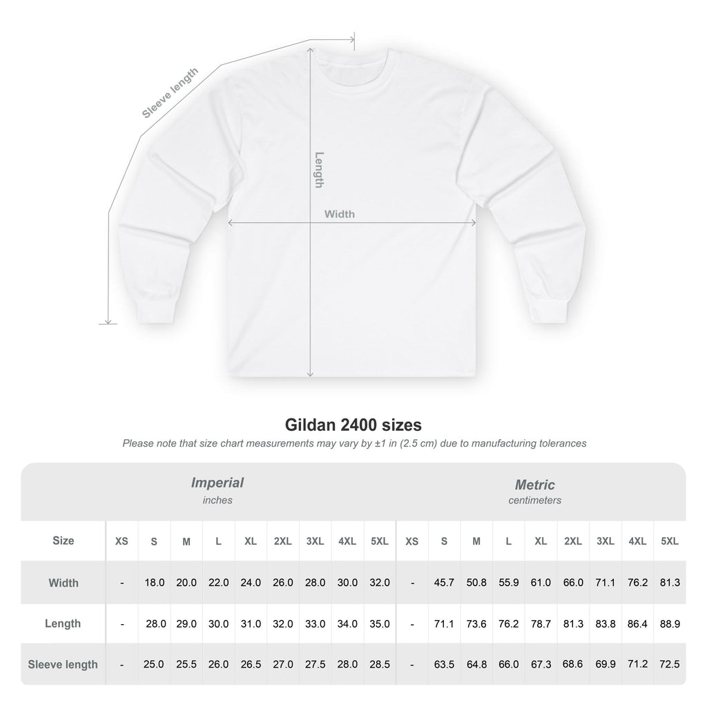 The Water Way Long Sleeve Tee – Bruce Lee's Classic Portrait, Relaxed Cut, Built to Age Gracefully