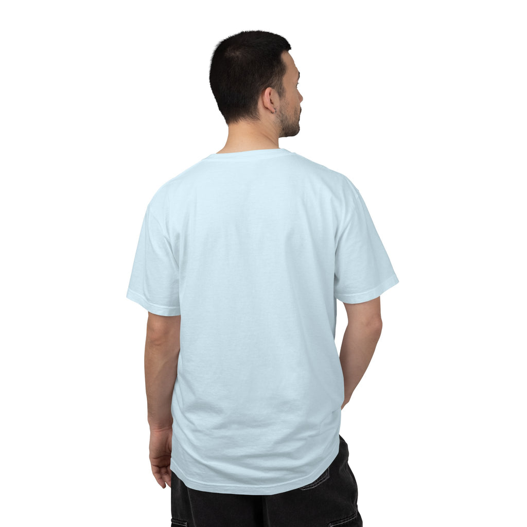 Bruce Lee "Be Water" Philosophy T-Shirt | Garment-Dyed Relaxed Fit, Unisex Style