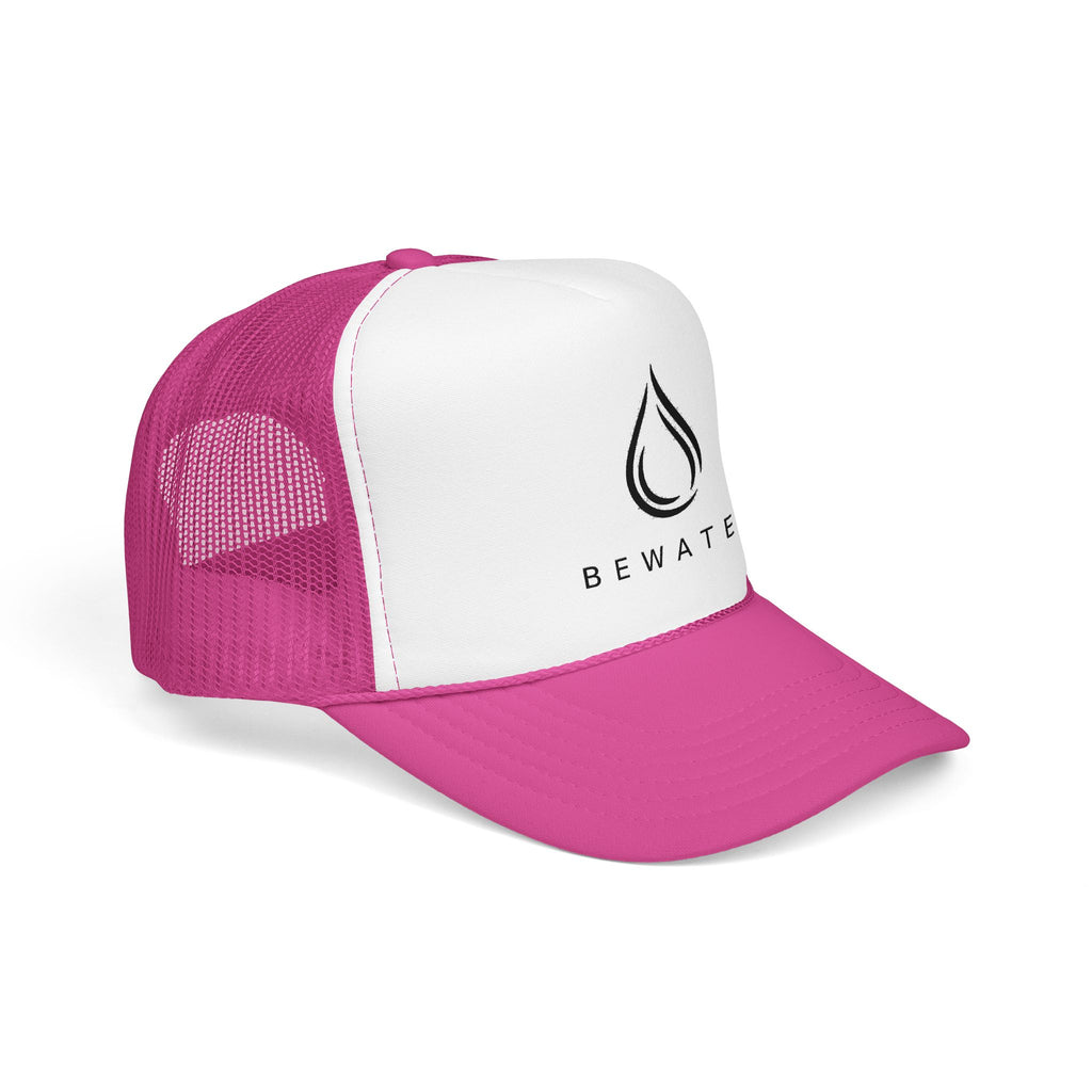 BeWater Foam Trucker Hat | Minimalist Lifestyle Cap