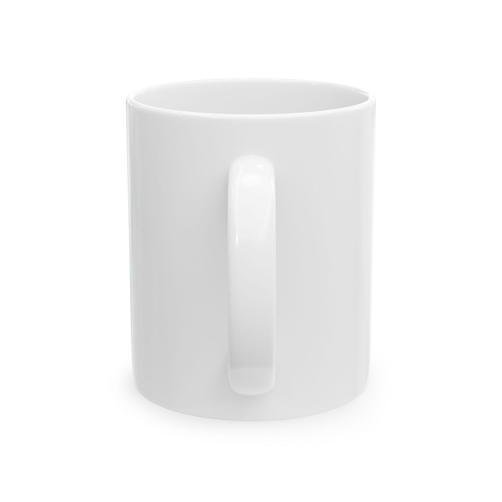 Flow Like Water: Bruce Lee Quote Ceramic Mug – Sip Your Philosophy in Two Sizes