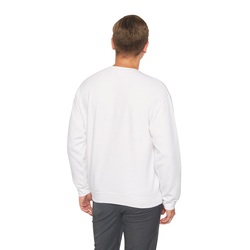 Embrace the Way – Bruce Lee "Be Water" Crew Sweatshirt, Thick Cotton Blend, Ideal Gift for Martial Arts Lovers & Thinkers