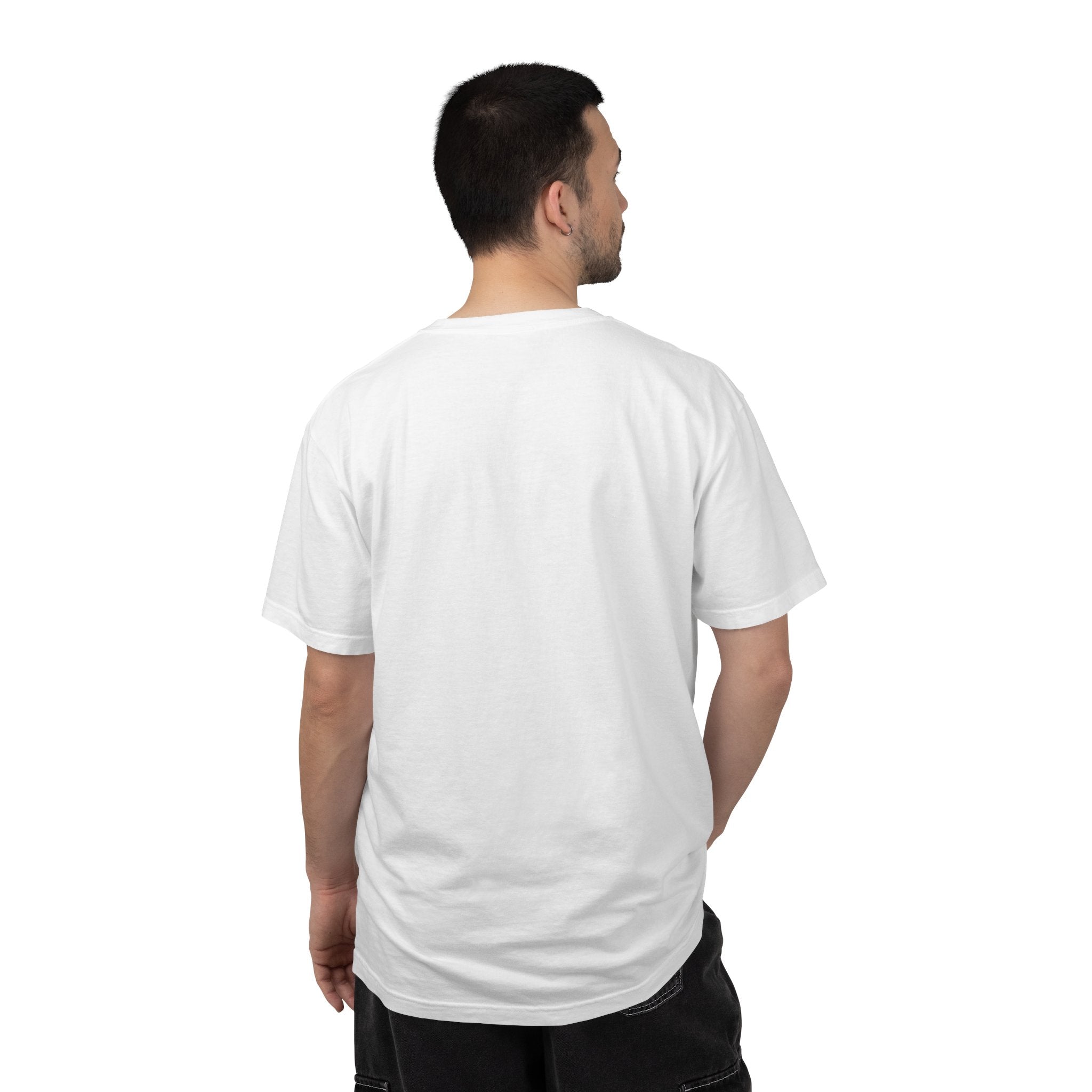 Bruce Lee "Be Water" Philosophy T-Shirt | Garment-Dyed Relaxed Fit, Unisex Style