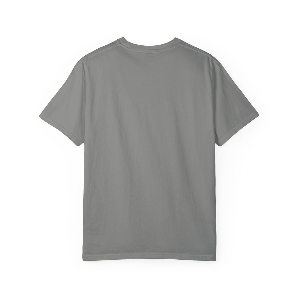 Unisex Garment-Dyed Multiple Colors T-shirt | Bruce Lee's Be Water My Friend
