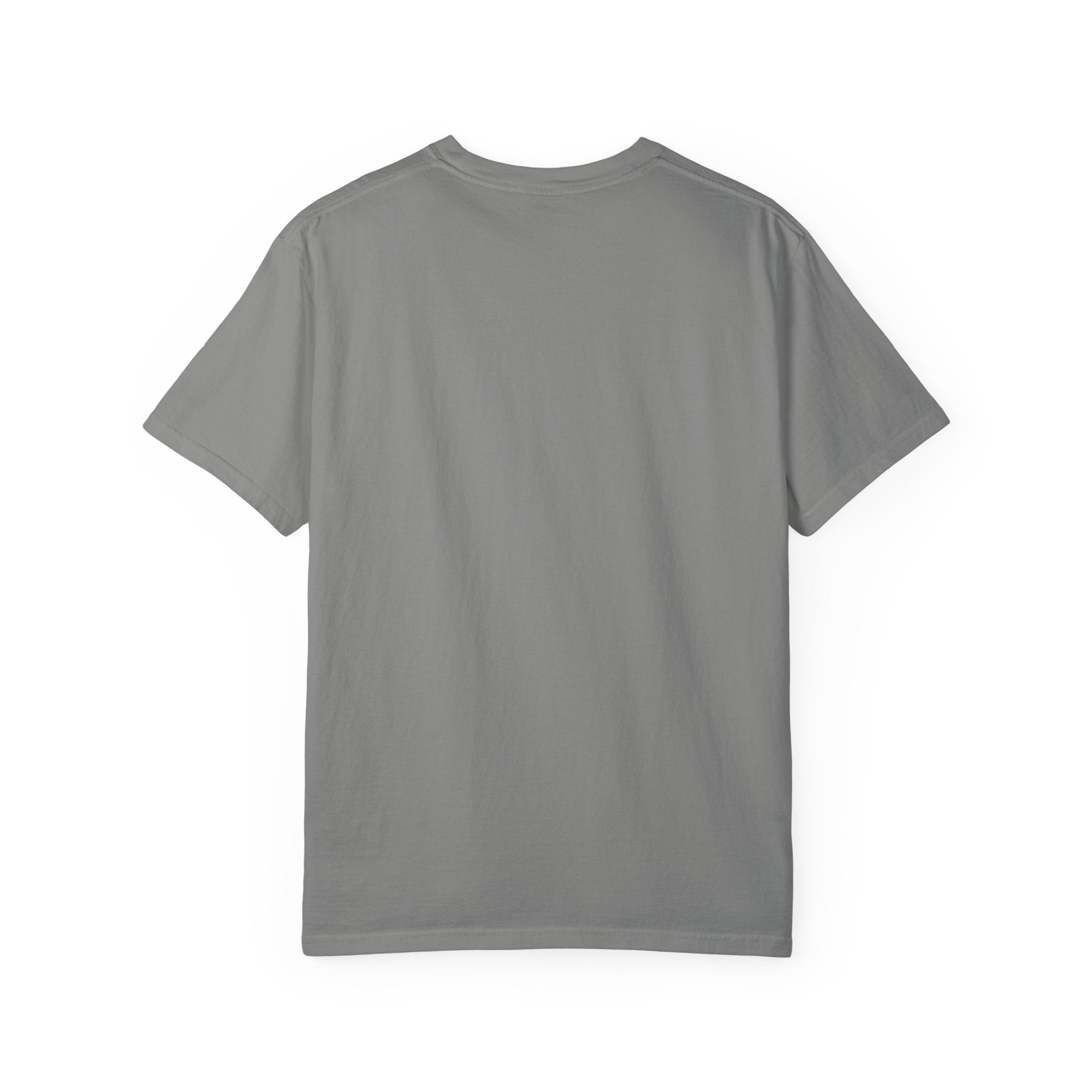 Unisex Garment-Dyed Multiple Colors T-shirt | Bruce Lee's Be Water My Friend