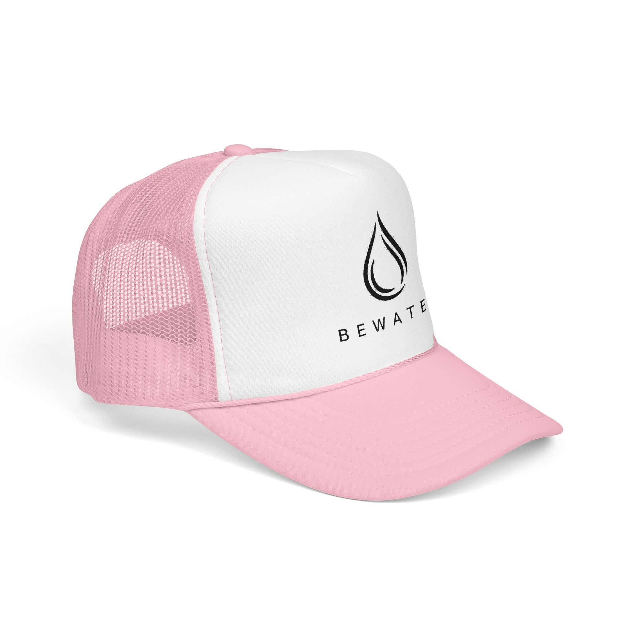 BeWater Foam Trucker Hat | Minimalist Lifestyle Cap