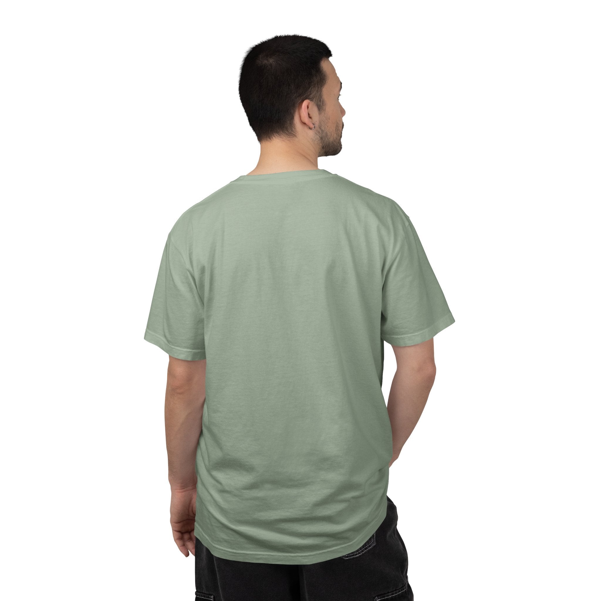 Bruce Lee "Be Water" Philosophy T-Shirt | Garment-Dyed Relaxed Fit, Unisex Style