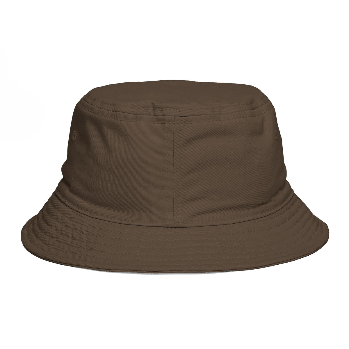 BeWater ADAPT Embroidered Bucket Hat — Minimalist Outdoor Surf & Streetwear