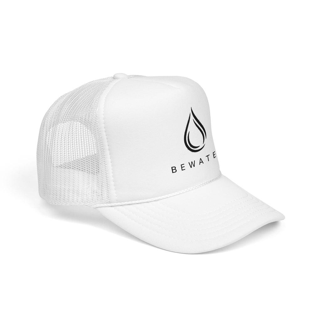 BeWater Foam Trucker Hat | Minimalist Lifestyle Cap