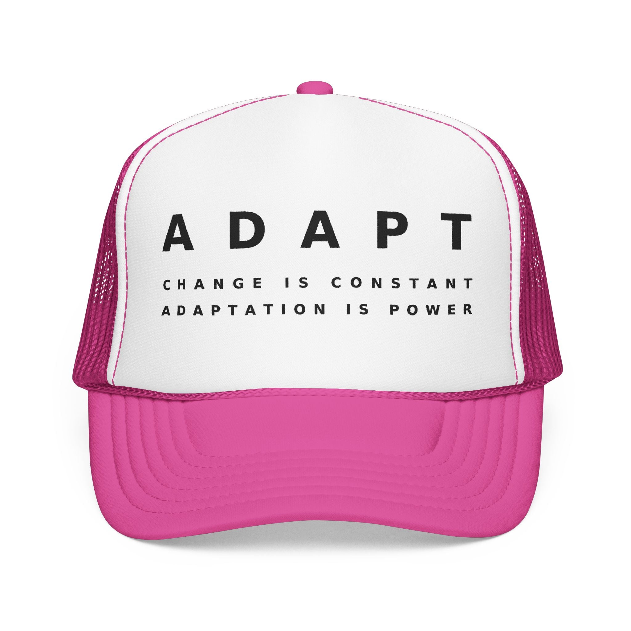 BeWater ADAPT Foam Trucker Hat | Minimalist Lifestyle Cap
