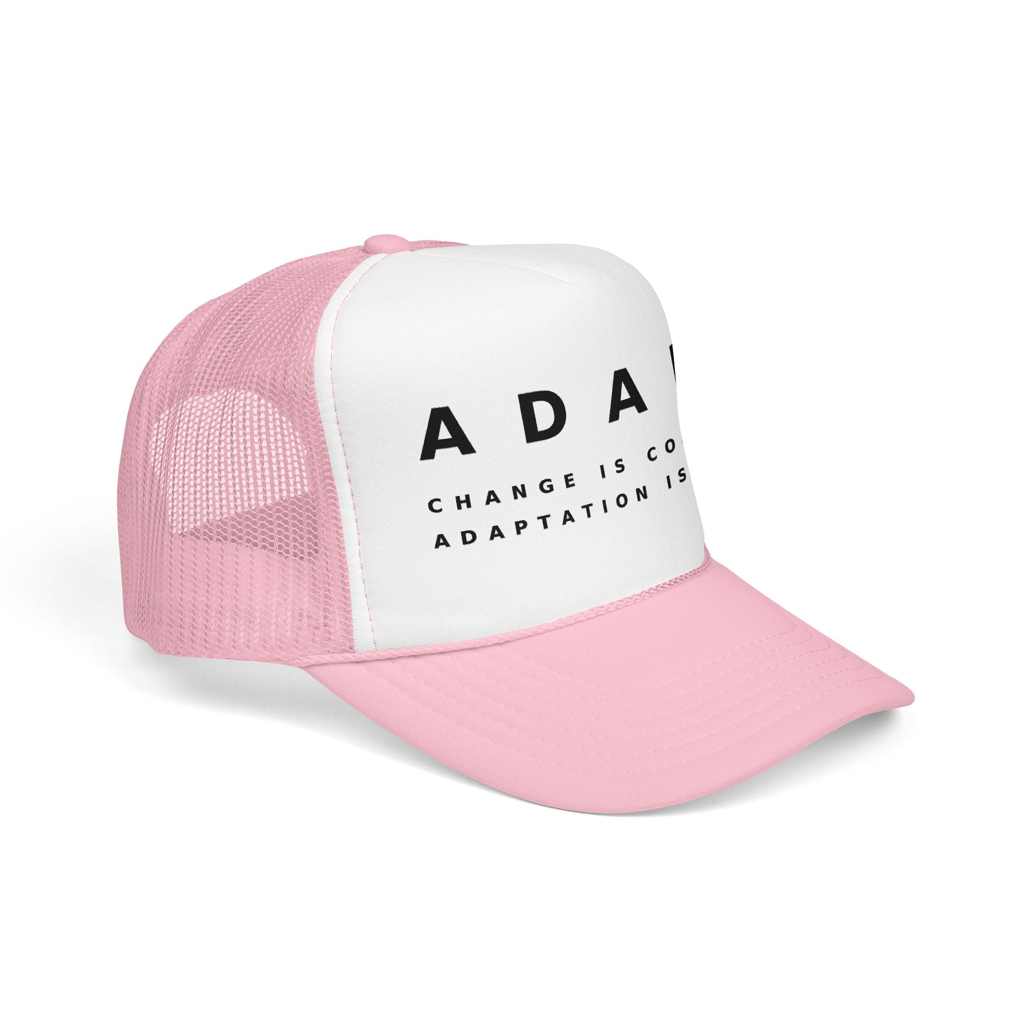 BeWater ADAPT Foam Trucker Hat | Minimalist Lifestyle Cap