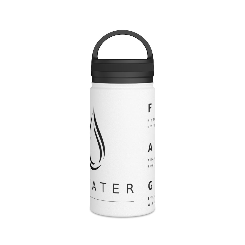BeWater ADAPT FLOW GROW Sports Water Bottle | Everyday Active Lifestyle Bottle