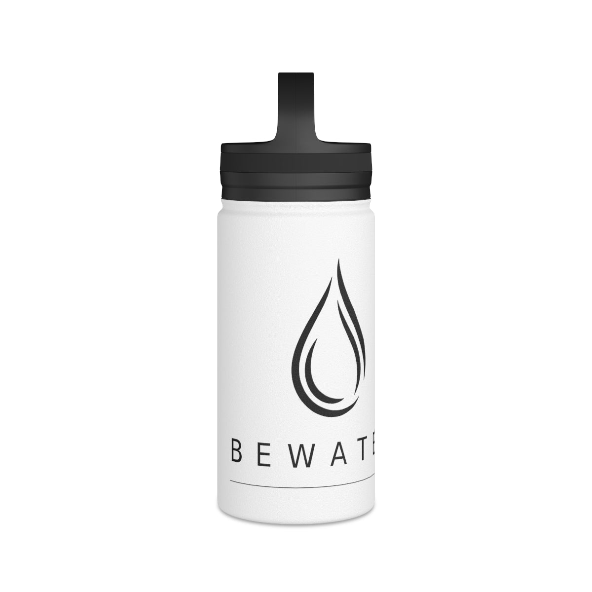 BeWater ADAPT FLOW GROW Sports Water Bottle | Everyday Active Lifestyle Bottle